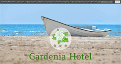 Desktop Screenshot of hotelgardeniacaorle.com